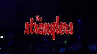 The Stranglers: live in Aberdeen 2022