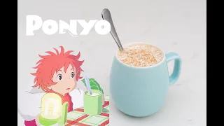 Elise's Eats - Ep 198: Ponyo's Hot Honey Milk Tea