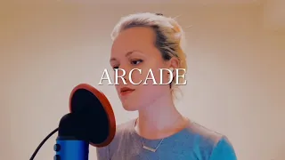 Arcade - Duncan Laurence (Cover by Madeline)