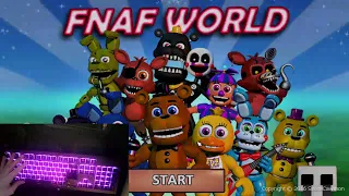 How to Properly Reset Quickly in FNaF World