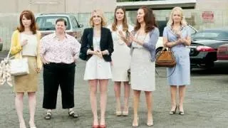 2010: Save the date for 'Bridesmaids'