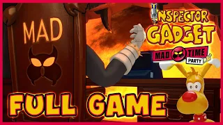 Inspector Gadget: Mad Time Party FULL GAME Longplay (PS4, XB1, PC)