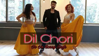 Dil Chori - Yo Yo Honey Singh | Sonu Ke Titu Ki Sweety | The BOM Squad ft Noel Athayde