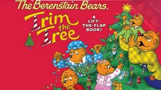 The Berenstain Bears Trim the Tree Audiobook Read Along @ Book in Bed