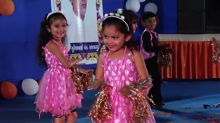 Maniba school dance