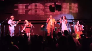 Tash Tash - Lalebi / Live Band Show
