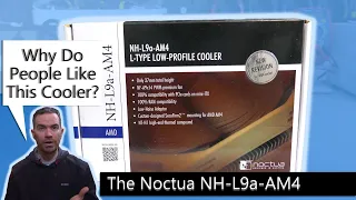 Noctua NH L9a AM4 - CPU Cooler Review