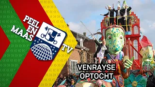 Optocht Venray -13 februari 2024 - Peel en Maas TV Venray