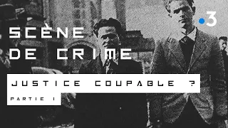 Scène de crime #11 : l'affaire Mis et Thiennot, partie 1