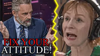 Jordan Peterson DESTROYS disrespectful FEMINIST BBC Journalist REPEATEDLY!