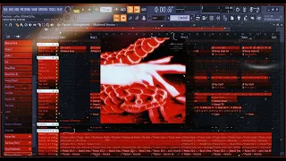 my!lane - suffer [FL STUDIO FULL REMAKE + FLP] #phonk #remake #flp