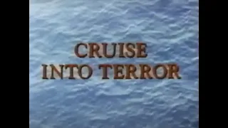 Cruise Into Terror - trailer - 1978