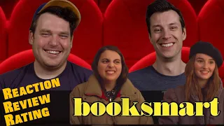 Booksmart - Red Band Trailer Reaction / Review / Rating