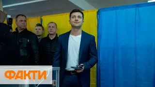 Что пишут иностранные СМИ о победе по экзит-полу Владимира Зеленского
