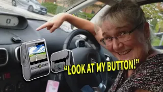 My Mum Loves Her New Dashcam 😀 (VIOFO A129)