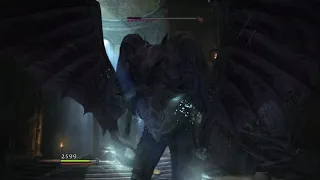 Dragon's Dogma:Dark Arisen Daimon First and Second Fight