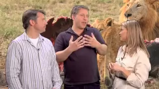 Learning From the Wild with Martin and Chris Kratt