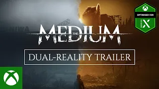 The Medium - Dual Reality Trailer