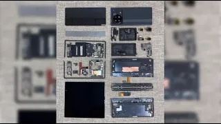 Vivo X Fold - Teardown