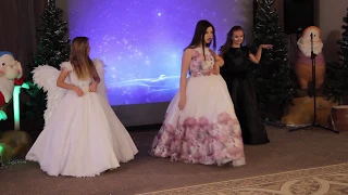 Показ My Fashion Lady , Киев  Різдвяна зірка 08 12 2018