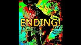 Call of Juarez Gunslinger Ending (REDEMPTION)