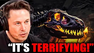 Elon Musk Just Opened Up About A New Discovery In Skinwalker Ranch