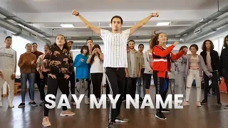 David Guetta - Say My Name | Dance Choreography