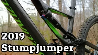 The 2019 Specialized Stumpjumper - Everything you need to know including Weight