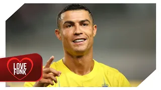 Cristiano Ronaldo ● BOTA O HALLS NA LÍNGUA AMOR (FUNK REMIX) 2023