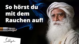 Tipps um mit dem Rauchen aufzuhören