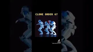 EXECUTE ORDER 67