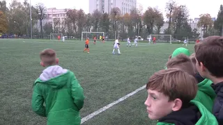 U13 UTMOST CUP Шахтер (Донецк) - Барса(Сумы). 1ый тайм