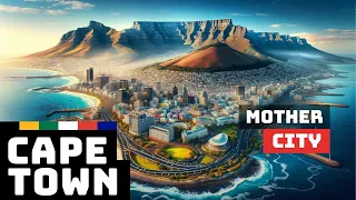CAPE TOWN mother CITY Capital of  South africa | Unbordered