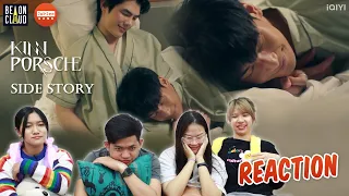 [REACTION] KinnPorsche The Series Side Story | ຈຸດຈີ່ຊວນເບິ່ງ | JUDJEE GANG