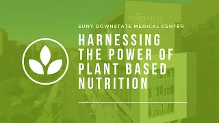 Dr. Wayne Riley's Introduction & Eric L.  Adams(Advocacy for Plant-Based Nutrition)