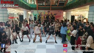 KPOP RANDOM PLAY DANCE at Tunas Dance Competition Revo Mall 270412