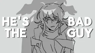 I'm the bad guy // Honkai star rail Sunday animatic