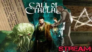 Call of Cthulhu: Dark Corners of the Earth: прохождение, обзор!