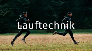 Lauftechnik und Laufökonomie - worauf kommt es wirklich an?