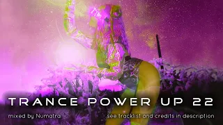 Trance PowerUp 22: Uplifting DJset Apr 2022