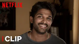 Allu Arjun Just Can’t Lie | Ala Vaikhuntapurramuloo | Netflix India