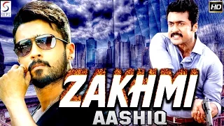 Zakhmi Aashiq  - ज़ख़्मी आशिक़ -Dubbed Hindi Movies 2017 Full Movie HD l Soorya, Trisha