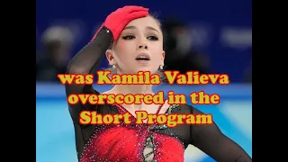 Kamila Valieva 2022 Olympic Short Program Analysis from a figure skating coach