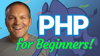 Learn PHP: The Complete Beginner's Guide (Full Course)