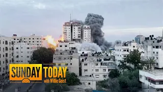 Why did Hamas attack Israel, and what happens next?