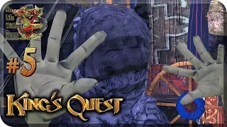 Kings Quest Ch1[#5] - Гоблины (Прохождение на русском(Без комментариев))