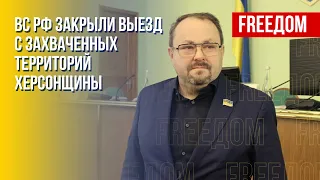 Самойленко: "Путинские референдумы" – постановка и шапито