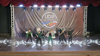 KINGSMEN | UDO PHILIPPINES 2022 FINALS(RANK 3)