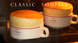 Super Soft Classic Soufflé, Tips for Success