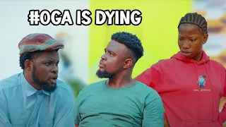 Oga Shares His Property | Mark Angel Comedy | Emanuella